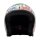 DMD WORDS VINTAGE HELMET WHITE