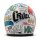 DMD WORDS VINTAGE HELMET WHITE