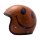 DMD SMILE VINTAGE HELMET ORANGE