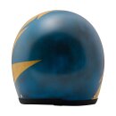 DMD THOR VINTAGE HELMET BLUE/YELLOW