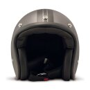 DMD Vintage helmet matte grey