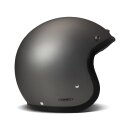 DMD Vintage helmet matte grey