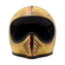 DMD ARROW SEVENTY FIVE HELMET YELLOW