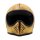 DMD ARROW SEVENTY FIVE HELMET YELLOW