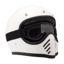 DMD GHOST GOGGLES FUME