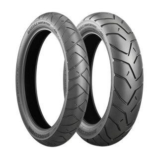 BRIDGESTONE TIRE 120/70VR19 A40