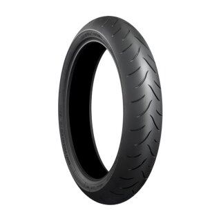 *24H EXTRA TRANSIT TIME* BRIDGESTONE TIRE 120/60ZR17 BT-016 PRO
