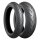 BRIDGESTONE TIRE 120/70ZR17 BT-016 PRO