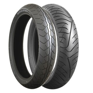 BRIDGESTONE TIRE 120/70VB17 BT-020 M