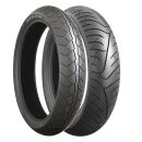 BRIDGESTONE TIRE 120/70VB17 BT-020 M