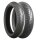 BRIDGESTONE TIRE 120/70VB17 BT-020 M
