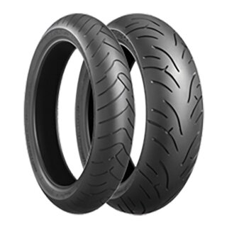 *24H EXTRA TRANSIT TIME* BRIDGESTONE TIRE 110/80ZR18 BT-023
