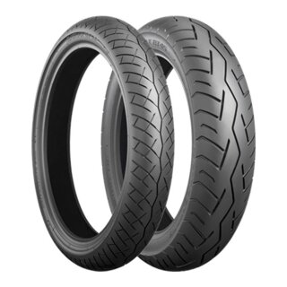 BRIDGESTONE TIRE 100/90V19 BT-45