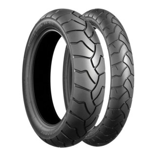 BRIDGESTONE TIRE 120/70ZR17 BW 501 E