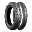 BRIDGESTONE TIRE 120/70ZR17 BW 501 E