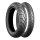 BRIDGESTONE TIRE 120/70ZR17 BW 501 E