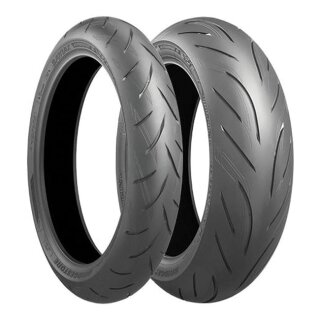 BRIDGESTONE TIRE 110/70ZR17 S21