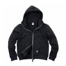 HEAVY COTTON HOODIE BLACK