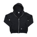 HEAVY COTTON HOODIE BLACK