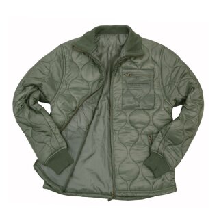 COLD WEATHER JACKET GREEN