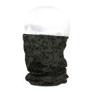 COOLMAX TUNNEL GREEN WITH SKULL