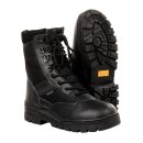 SNIPER BOOTS BLACK