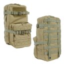 Fostex Molle add on backpack green