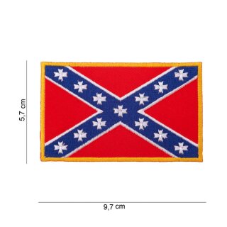 PATCH REBEL FLAG