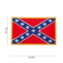 PATCH REBEL FLAG