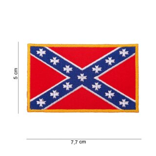 PATCH REBEL FLAG