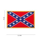 PATCH REBEL FLAG