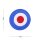 PATCH AIRFORCE LOGO