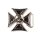 CROSS AND SKULL BUCKLE