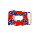 REBEL WITH BOTTLE OPENER BUCKLE