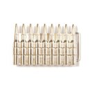 9 BULLETS BUCKLE