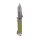 KF001 FOLDING KNIFE, GREEN