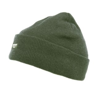 THINSULATE FINE WATCH CAP GREEN