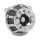 Arlen Ness, inverted air cleaner kit 10-Gauge. Chrome