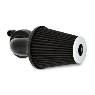 Arlen Ness Monster Sucker Luftfilter schwarz für Harley Softail Touring 17-22