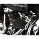 Arlen Ness Monster Sucker Luftfilter schwarz für Harley Softail Touring 17-22