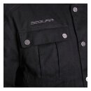 SEGURA MADDOCK JACKET BLACK
