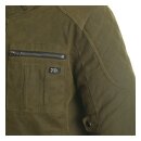 SEGURA MADDOCK JACKET KHAKI