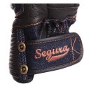 SEGURA SPLINTER GLOVES BLACK/BLUE