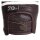 SEGURA EDWIN GLOVES BROWN/ECRU