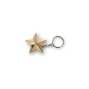 TRIKTOPZ STAR KEY CHAIN GOLD