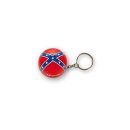 TRIKTOPZ REBEL FLAG KEY CHAIN