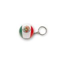 TRIKTOPZ MEXICO FLAG KEY CHAIN