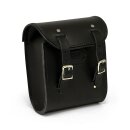 LA ROSA UNIVERSAL LEATHER SISSY BAR BAG