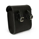 LA ROSA UNIVERSAL LEATHER SISSY BAR BAG