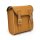 LA ROSA UNIVERSAL LEATHER SISSY BAR BAG
